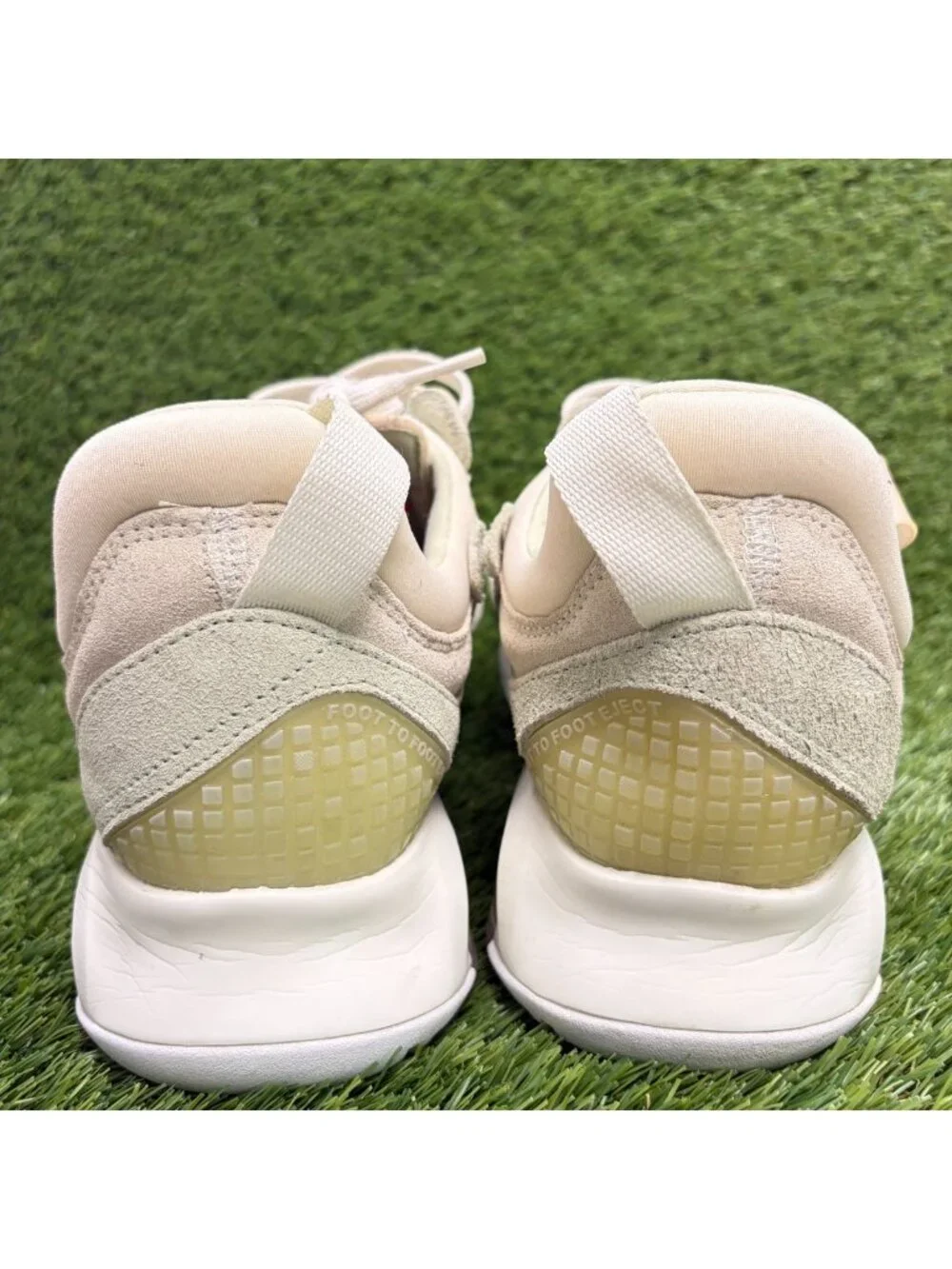 Nike Air Jordan MA2 Honeydew Men Size 9 Green Athletic Basketball Shoes Sneakers